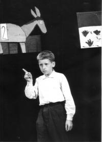 Těšov, DLS Těšováček, Byla jedna ves a v ní chytrý pes, LCH 1972