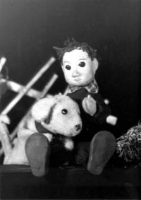 Výjev z insc. Lízinka