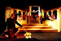 Most, Divadlo rozmanitostí, Něžné tragédie, CP FEMAD Libice n. Cidl. 1998