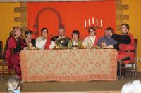 Předhradí, Heyduk, Legenda o Radyni, 2011