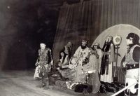 Přibyslav, OP 1985, Přibyslav, SKP, Slovanské nebe