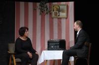 Hrádek nad Nisou, Vojan, Potichu to neumím, jsem vášnivej aneb Famílie, CP Jiráskův Hronov 2013