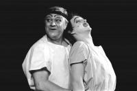 Klapý, DS Rádobydivadlo Osvětové besedy, Divadlo za časů Nerona a Seneky, 1988