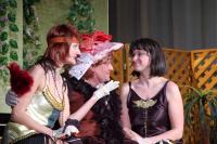 Polička, Tyl, Charleyova teta, KP Zlom vaz Česká Třebová 2012