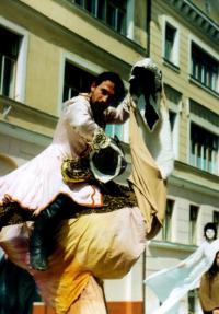 České Budějovice, Kvelb, Můj bestiář, CP Šrámkův Písek 2001