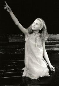 Zlín, Malá scéna, Havrane z kamene, CP Popelka Rakovník 1998