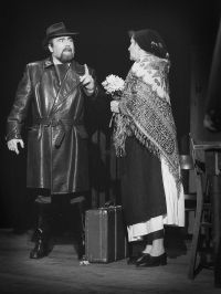 Horšovský Týn, DS MKS, Rodina Tótů, CP Jiráskův Hronov 1999