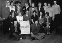 Chocerady, SSM, Nejsme v Chicagu aneb Jak ukrást vlastní hodinky, 1975