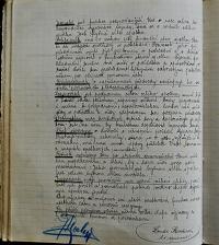 Pardubice, Studentské divadelní sdružení, Kniha zápisů, 1918 - 1920