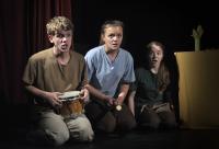 Žamberk, ZUŠ Petra Ebena, EsTeNaToMaj, TO VÍTE, AFRIKA; CP Dětská scéna, Svitavy 2016