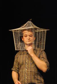 Mladá Boleslav, Divadýlko na dlani, Napoleon s rolničkami, KP Wintrův Rakovník 2011