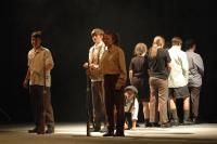 Ostrov, HOP-HOP, Běž, chlapče, běž, CP Jiráskův Hronov 2018