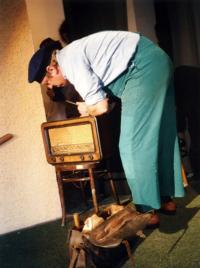 Rakousy, Jizeran, Ve sklepě je drak,  Perlení Bechyně 2002