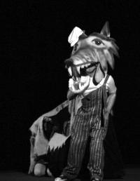 Praha-Holešovice, Bubny, Ty-já-tr, Pohádky do kapsy, 2009