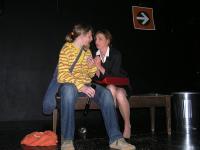 Praha-hlavní město, Motýlí divadelní společnost, Sami dnešní noci, 2012