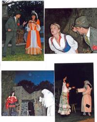 Netolice, Tyl, Hrátky s čertem, 2007