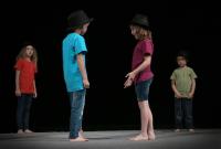 Třebotov, ZŠ a MŠ, Tři boty, Samí známí, CP Dětská scéna Svitavy 2019