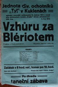 Kukleny, Tyl, Plakáty