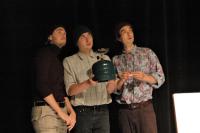 Praha, Akolektiv Helmut, S čaganem lamag nohy, CP Šrámkův Písek 2020