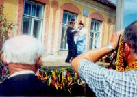 Mladějovice, Skupa, Staročeská konopická, 1991