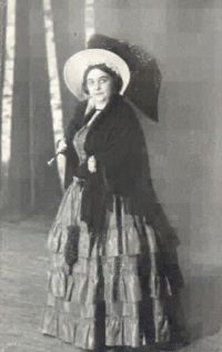 Červený Kostelec, SDO, Magdalena Dobromila Rettigová, 1930