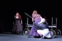 Česká Lípa, Jirásek, Matka Kuráž, KP Lounské divadlení, 2025