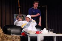 Praha, Kokr, Slečna Flintová, KP Popad 2024