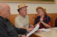 Vysoké nad Jizerou, NP Krakonošův divadelní podzim 2011, Kurz Klubu režisérů SČDO