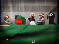 Český Dub, Z ranče Wlkana, O velké řepě, 2007