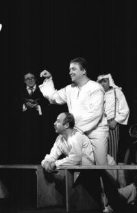 Karolinka, DS J. Honsy SKP,  Těžká Barbora, 1988