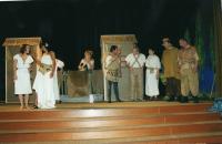 Jedovnice, Vlastimil, Co popletla Hrubá lípa, 2001