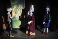 Opava, OPAL, Pták Ohnivák a liška Ryška, CP Loutkářská Chrudim 2018