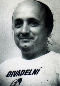 Třebíč, ředitel přehlídky Jaroslav Dejl, CP Divadelní Třebíč 1997