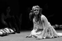 Praha-Holešovice, Ty-já-tr/PÁTEČNÍCI, Havrane z kamene (Malá čarodějnice), 2017