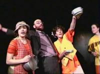 Jihlava, De Facto Mimo, Šaškumprásk, KP Karlínská Tříska mládeži a dětem 2002