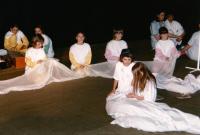 Ostrov, DDS ZUŠ  HOP-HOP, Nemocnice má ubrečená okna, CP Dětská scéna Ústí n. Orl. 1996