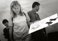 Chrudim, Irena Konývková, CP Loutkářská Chrudim 2002