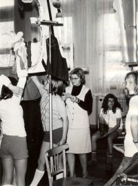 Vsetín, Kohútek, Libuše Švecová