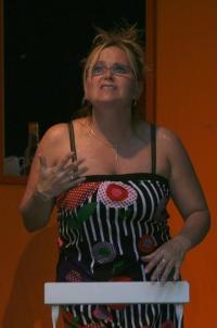 Řevnice, SDO, Sousedé od fontány, 2008