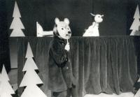 Louny, DS Stálého loutkového divadla, O kůzlátku a třech kozách, KDL 1986