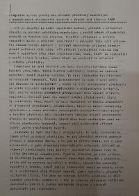 Hradec Králové, Krajské kulturní středisko, Impuls, Vysoké nad Jizerou, NP Krakonošův divadelní podzim, 1989