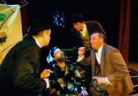 Prostějov, Divadlo Hanácké obce, Doktorská pohádka, KP HDM Němčice n. Hanou 2000