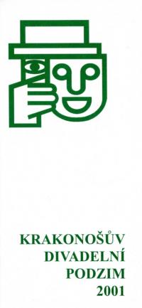 Vysoké n. Jiz., 32. CP venkovských DS – KDP, programová brožura, 2001