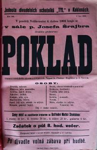 Kukleny, Tyl, Plakáty