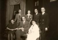 Libochovice, Scéna, Vyučování lásce, 50. léta 20. stol.