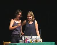 Chlumec n. Cidl., Tak co?, O lakomé Barce, CP Dětská scéna Trutnov 2002