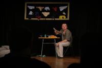 Česká Kamenice, Broukovcovo Kamdivadlo, Nenávidím tě, Bukowski!, Bez zbytečnejch řečí 2025