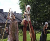 Kuks, Geisslers Hofcomoedianten, Křesťanské hodiny, 2005