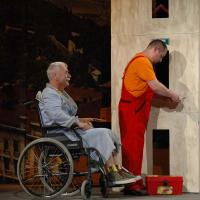 Ořechov, Ořechovské divadlo, Rychlé šípy z Oltecu aneb Opereta třetího věku, KP Hanácký divadelní máj Němčice nad Hanou 2011