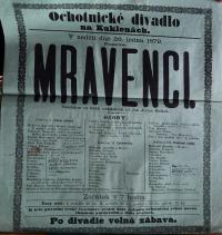 Kukleny, Tyl, Plakáty